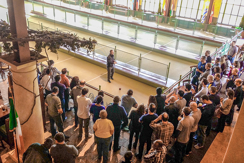 Palazzo di Bocce Events, Parties and Catering