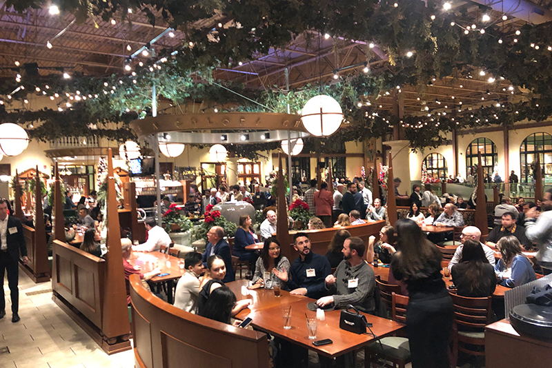 Palazzo di Bocce Events, Parties and Catering