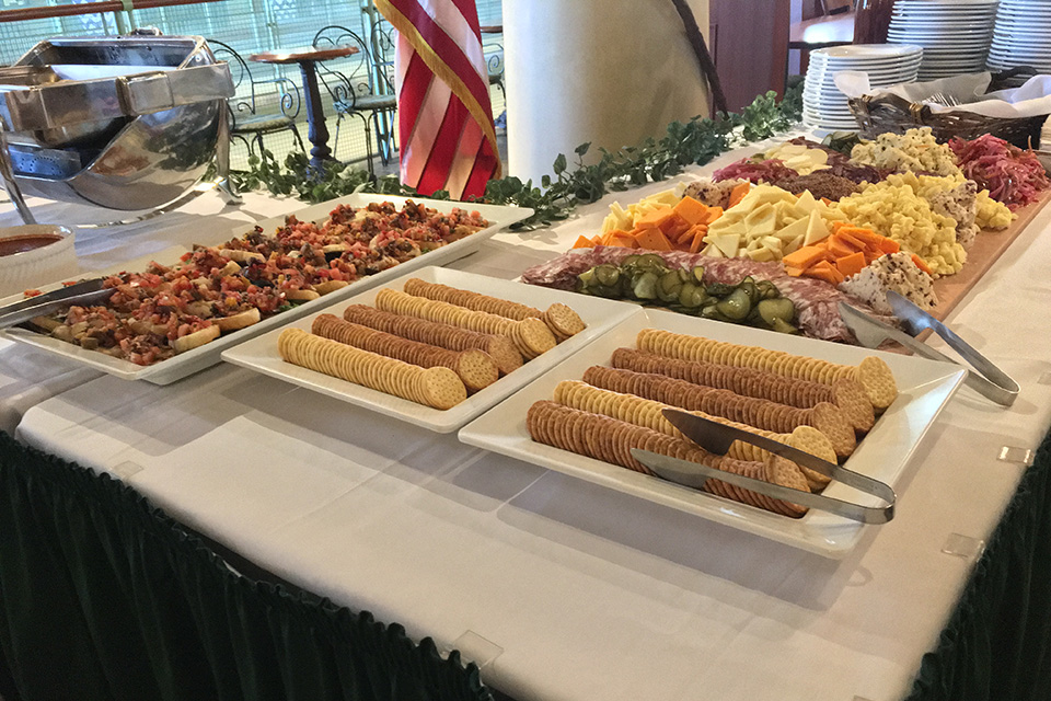 Palazzo di Bocce Events, Parties and Catering