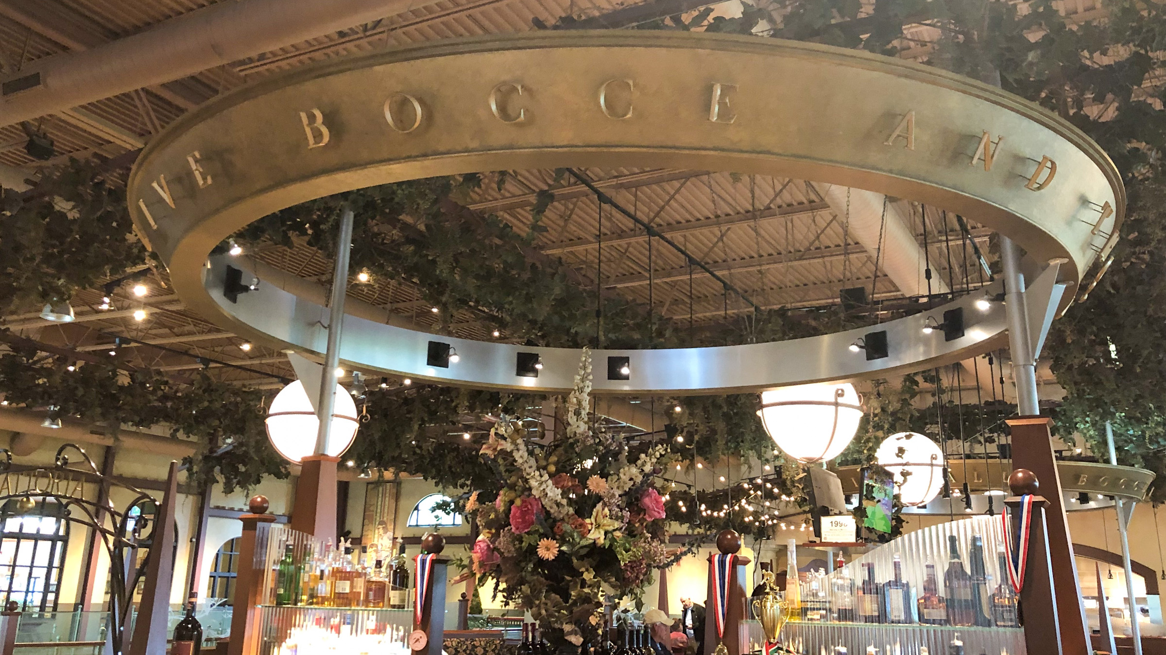 Palazzo di Bocce View the Fun