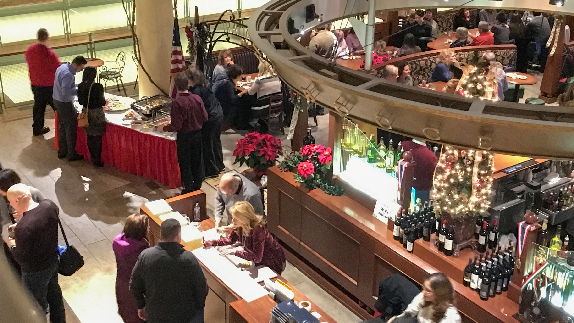 Palazzo di Bocce View the Fun