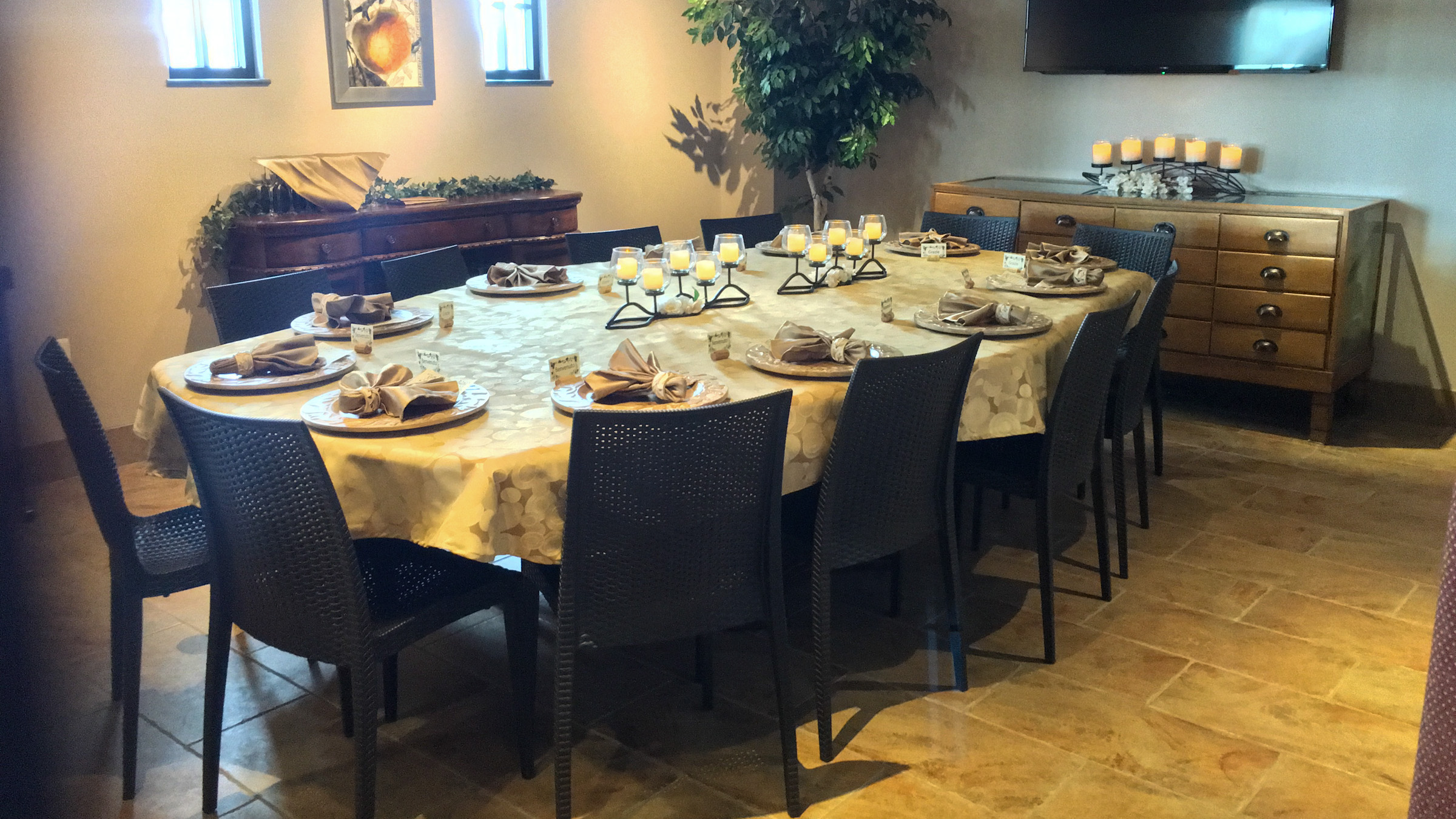 Palazzo di Bocce View the Fun