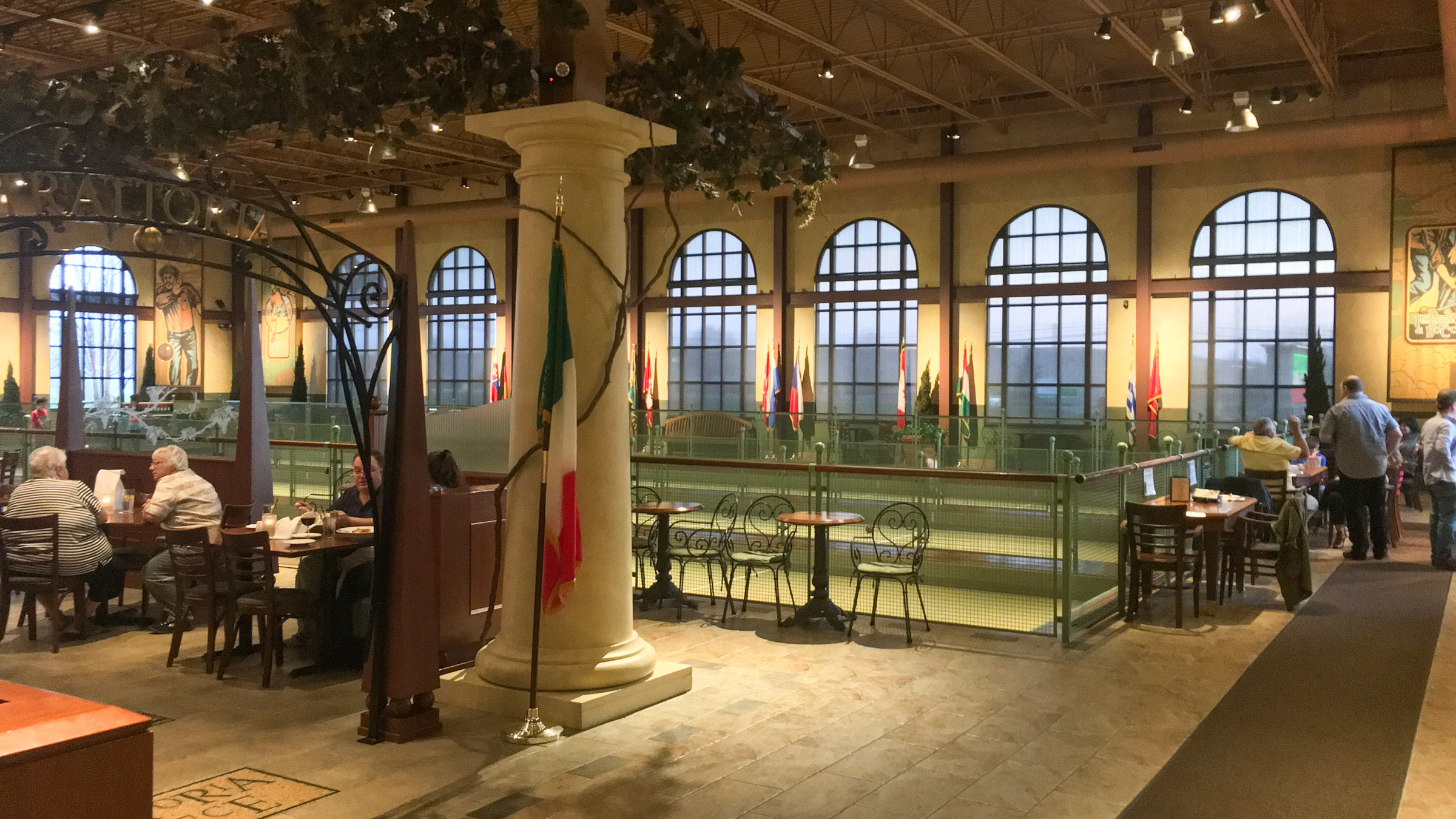 Palazzo di Bocce View the Fun