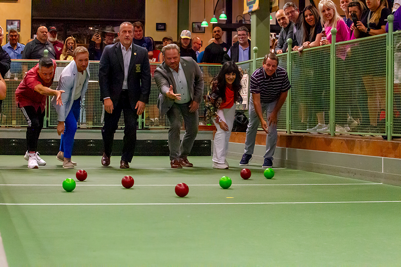 US Open Bocce Champions