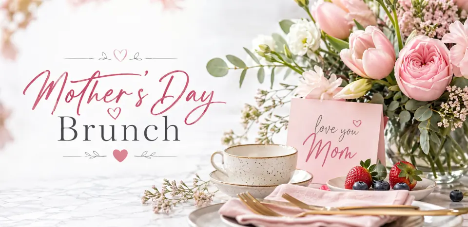 Palazzo di Bocce Mother's Day Brunch Buffet